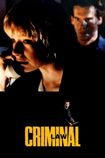 Watch Criminal Law 1989 poster