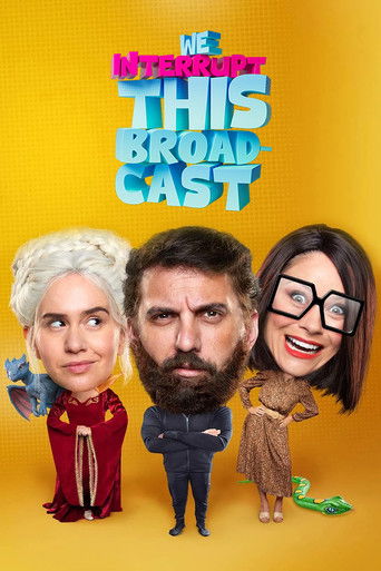 Watch We Interrupt This Broadcast 2023 poster