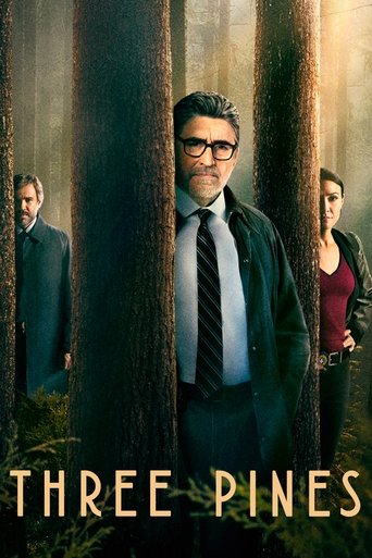 Watch Three Pines 2022 poster