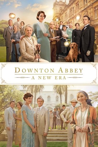 Watch Downton Abbey: A New Era 2022 poster