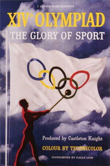 Watch XIVth Olympiad: The Glory of Sport 1948 poster