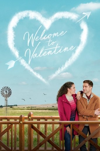 Watch Welcome to Valentine 2023 poster