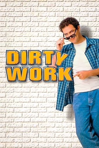 Watch Dirty Work 1998 poster