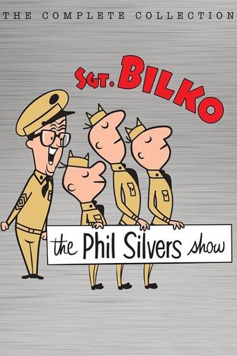 Watch The Phil Silvers Show 1955 poster