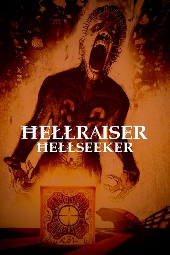 Watch Hellraiser: Hellseeker 2002 poster