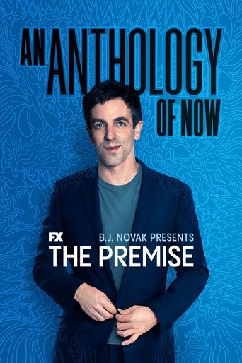 Watch The Premise 2021 poster