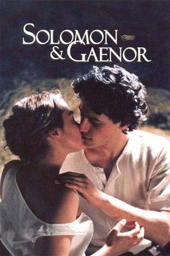 Watch Solomon & Gaenor 1999 poster