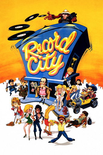 Watch Record City 1978 poster