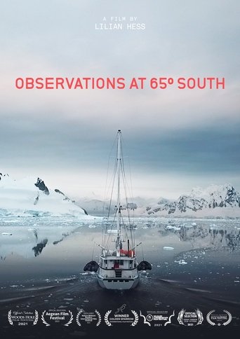 Watch Observations at 65° South 2021 poster