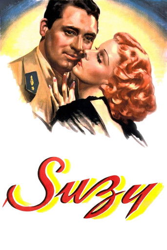 Watch Suzy 1936 poster