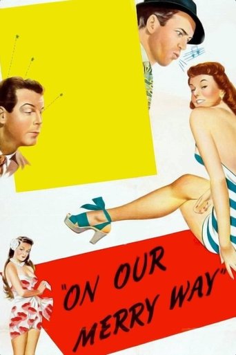 Watch On Our Merry Way 1948 poster