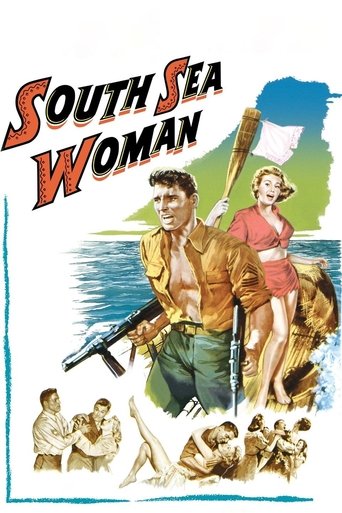 Watch South Sea Woman 1953 poster