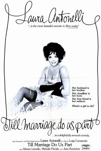 Watch Till Marriage Do Us Part 1974 poster