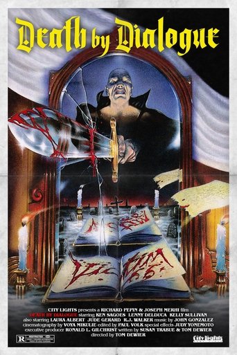 Watch Death by Dialogue 1988 poster