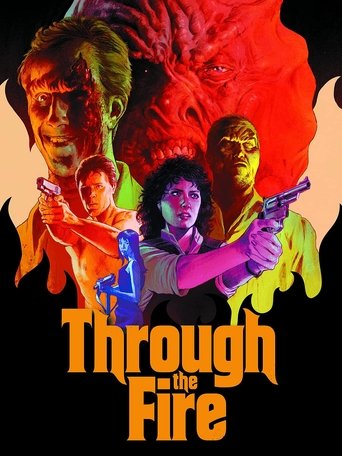 Watch Through the Fire 1988 poster
