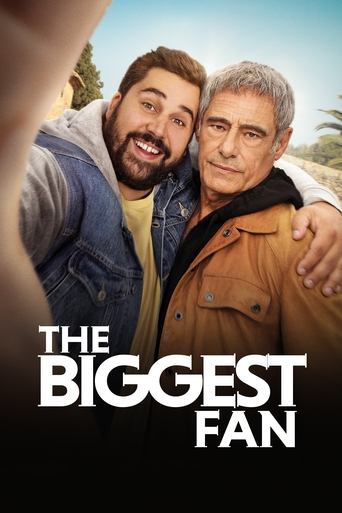 Watch The Biggest Fan 2022 poster