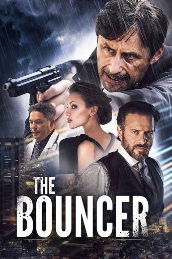 Watch The Bouncer 2024 poster