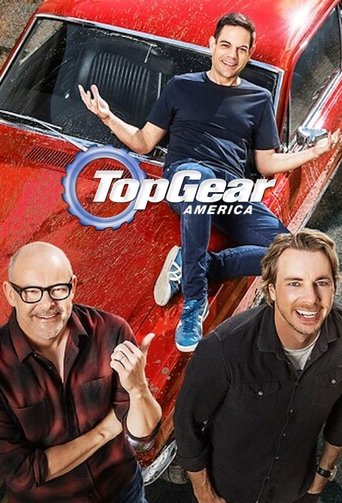 Watch Top Gear America (2021) 2021 poster