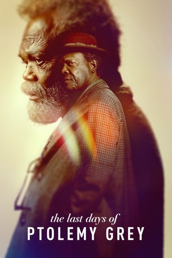 Watch The Last Days of Ptolemy Grey 2022 poster