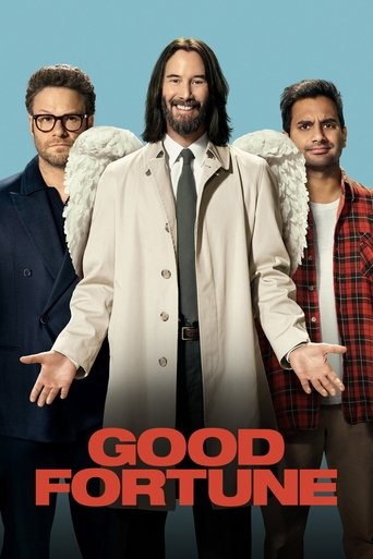 Watch Good Fortune 2025 poster