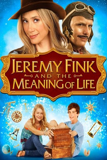 Watch Jeremy Fink and the Meaning of Life 2012 poster