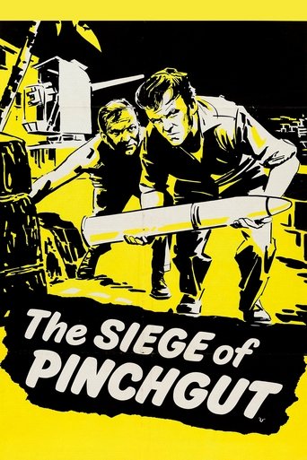 Watch The Siege of Pinchgut 1959 poster