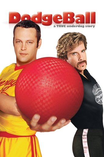 Watch DodgeBall: A True Underdog Story 2004 poster