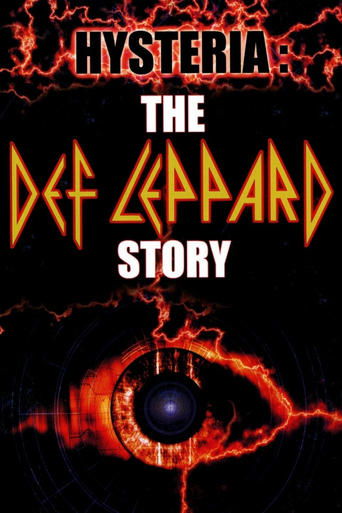 Watch Hysteria: The Def Leppard Story 2001 poster
