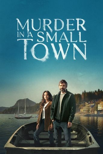 Watch Murder in a Small Town (2024) 2024 poster