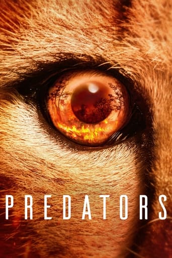 Watch Predators (2022) 2022 poster