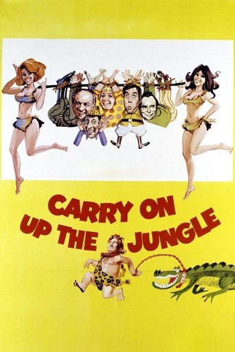 Watch Carry On Up the Jungle 1970 poster