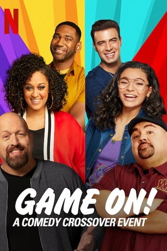 Watch Game On! A Comedy Crossover Event 2020 poster