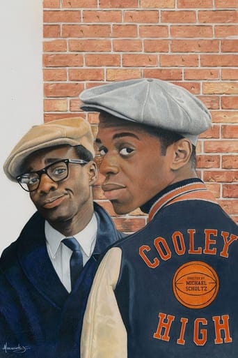 Watch Cooley High 1975 poster