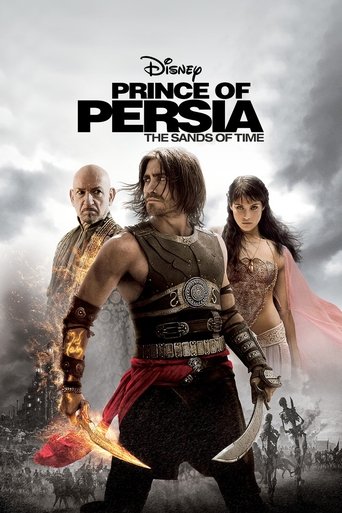 Watch Prince of Persia: The Sands of Time 2010 poster