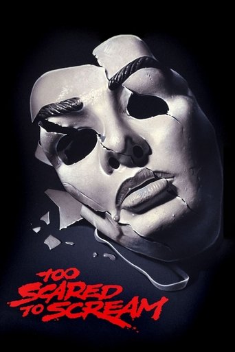 Watch Too Scared to Scream 1984 poster