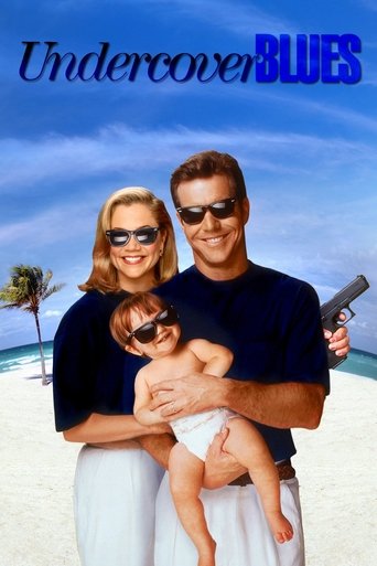 Watch Undercover Blues 1993 poster