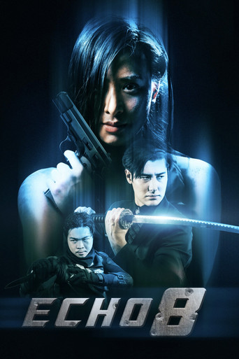 Watch Echo 8 2024 poster