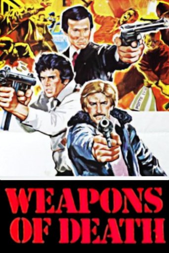 Watch Weapons of Death 1977 poster