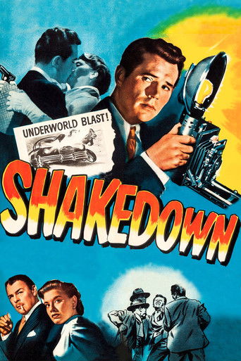 Watch Shakedown 1950 poster