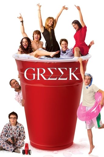 Watch Greek 2007 poster