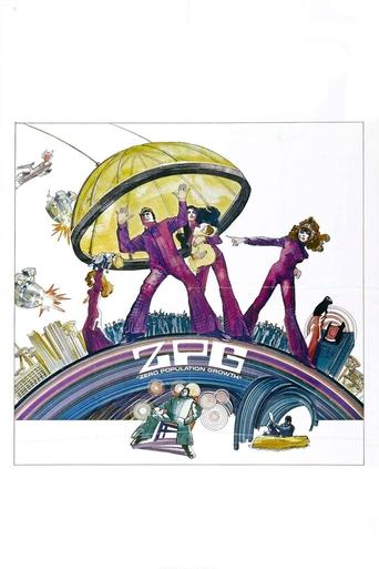 Watch Z.P.G. 1972 poster