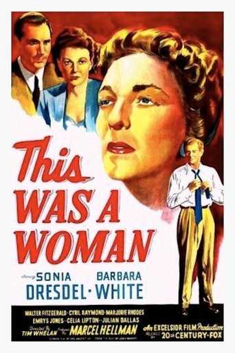 Watch This Was a Woman 1948 poster