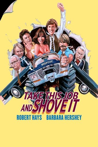 Watch Take This Job and Shove It 1981 poster