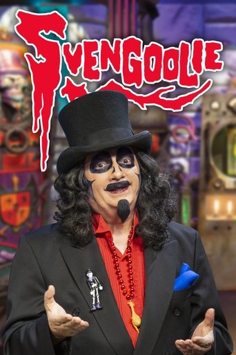 Watch Svengoolie 1995 poster