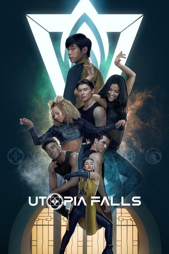 Watch Utopia Falls 2020 poster
