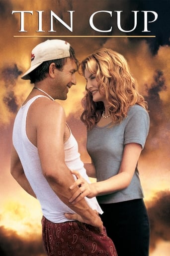 Watch Tin Cup 1996 poster