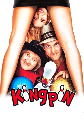 Watch Kingpin 1996 poster