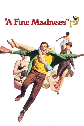 Watch A Fine Madness 1966 poster
