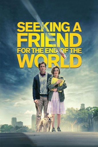 Watch Seeking a Friend for the End of the World 2012 poster