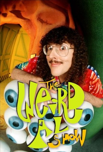 Watch The Weird Al Show 1997 poster